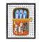 Stupell Industries Retro Nautical Sardines Tin Floating Frame, design by Arrolynn Weiderhold